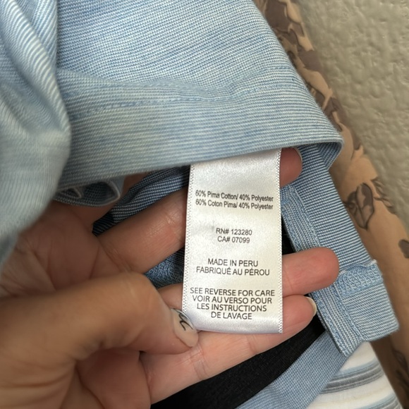 FINAL PRICE! 
Travis Mathew Heater Polo (I believe) - Picture 6 of 7